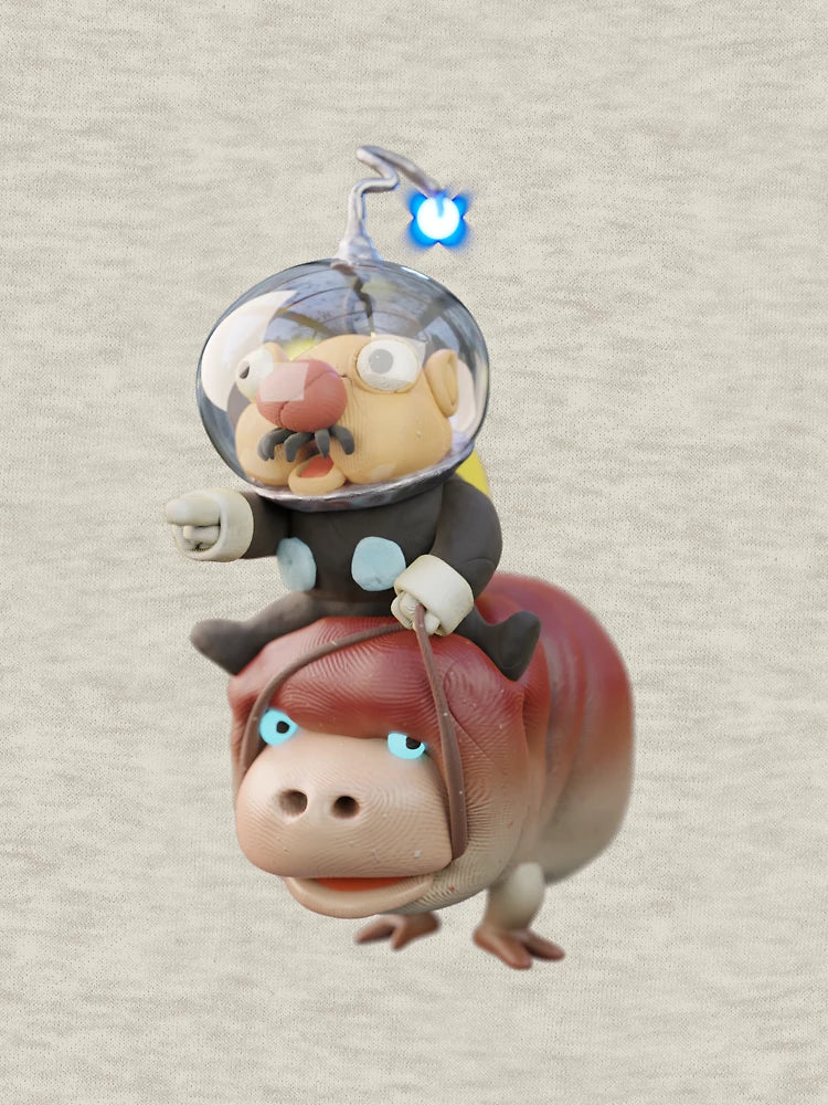 Breadbug Mount
