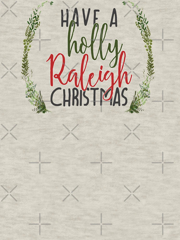 Holly Raleigh Christmas