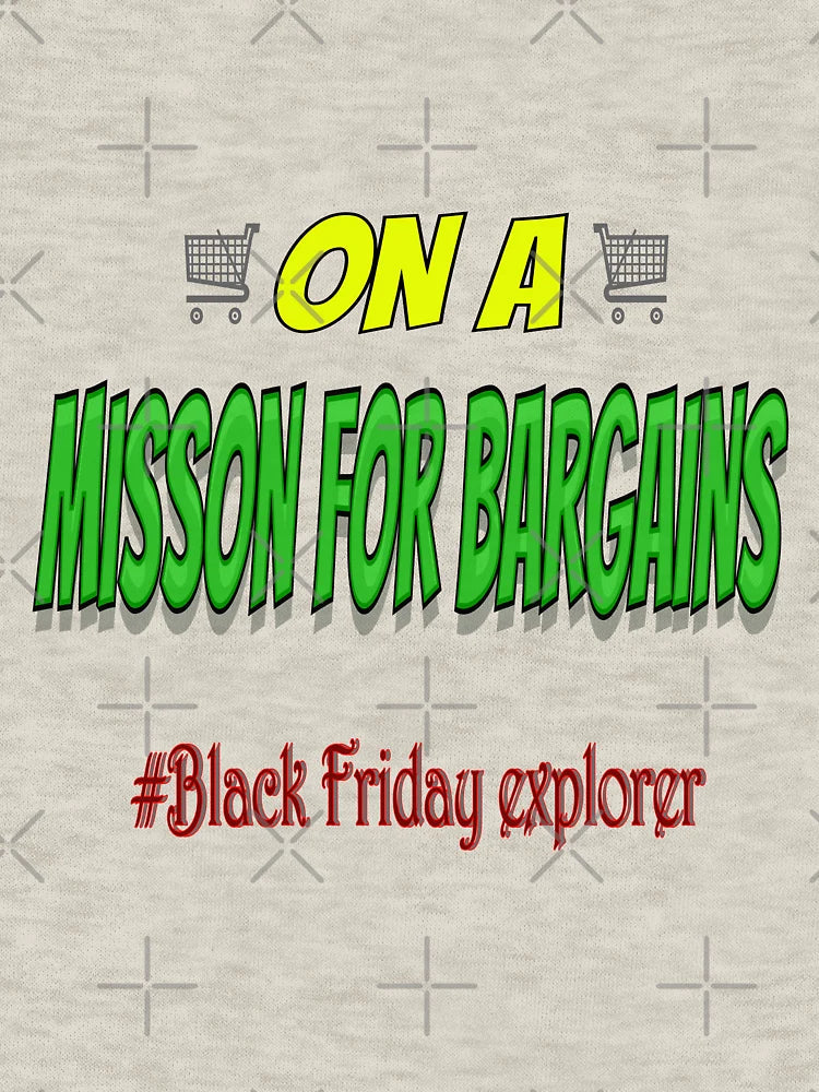 Black Friday Explorer