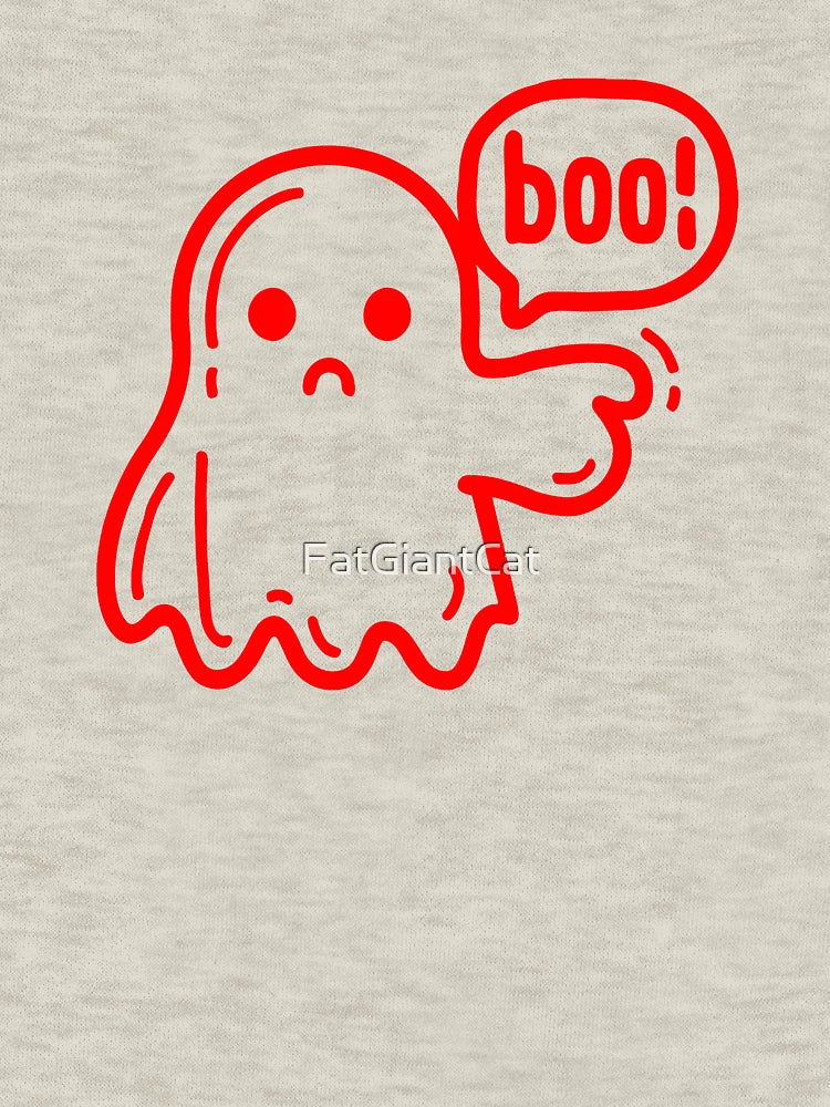 Sad Ghost Boo!
