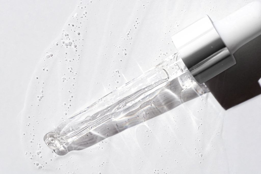 Age-Defying Peptide Serum - face serum image