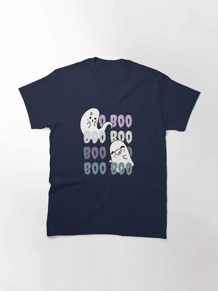 The ghost said BOO! - 08; Palette color: LILAC TREE