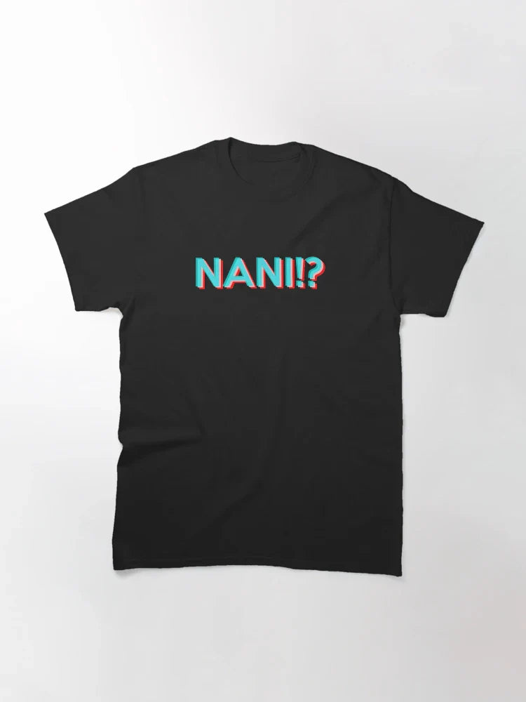 NANI!? (Japanese what)