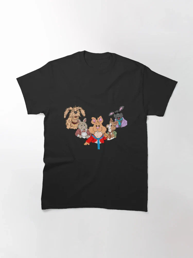 Tale of the Bunny Picnic