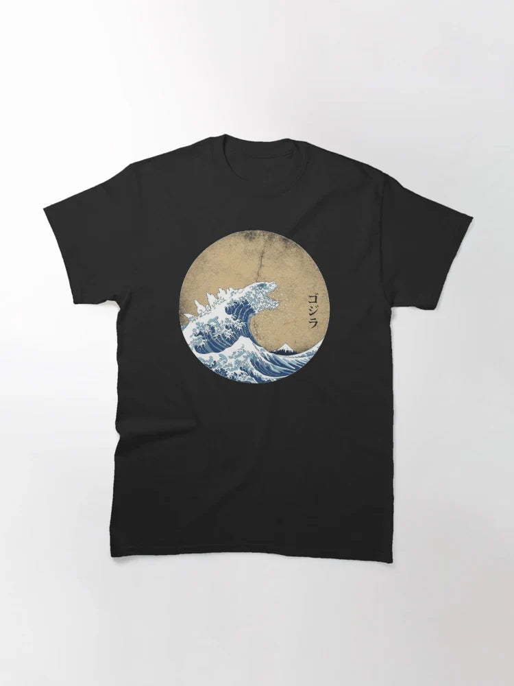 The Great Wave Gift For Fans, Gift For Men and Women, Gift Halloween Day, Gift Thanksgiving, Gift Christmas Day