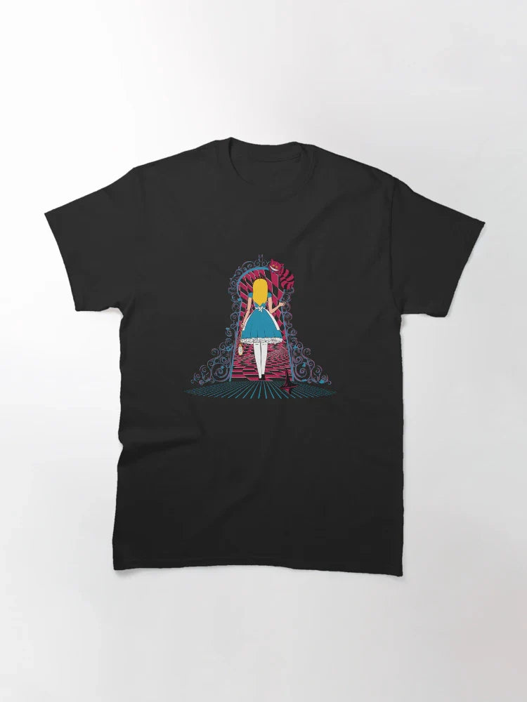 Spinning Wonderland