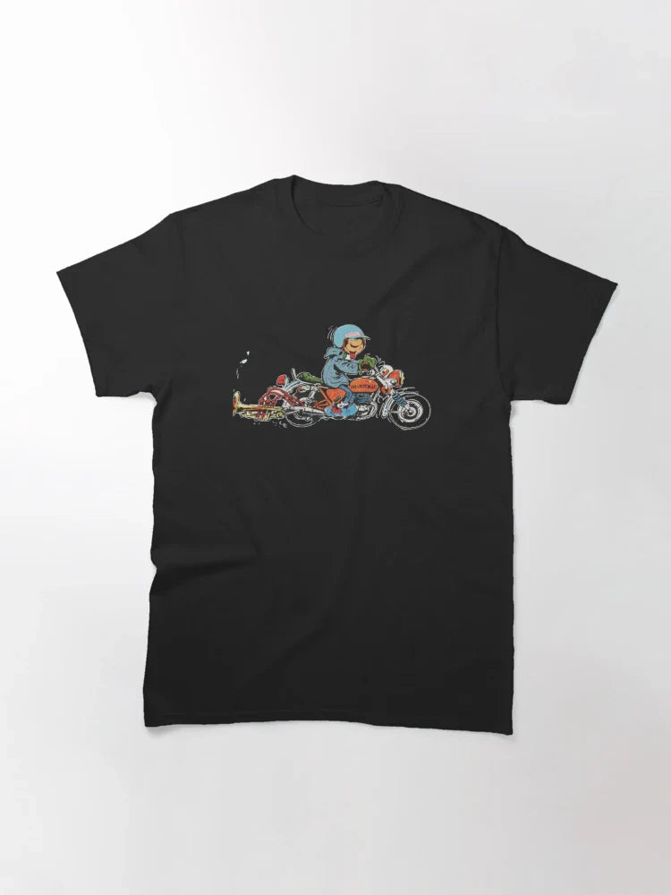 Gaston lagaffe Gift For Men and Women, Gift For Fans