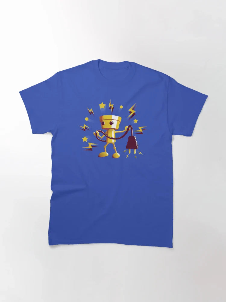 Gold Robo Buddy
