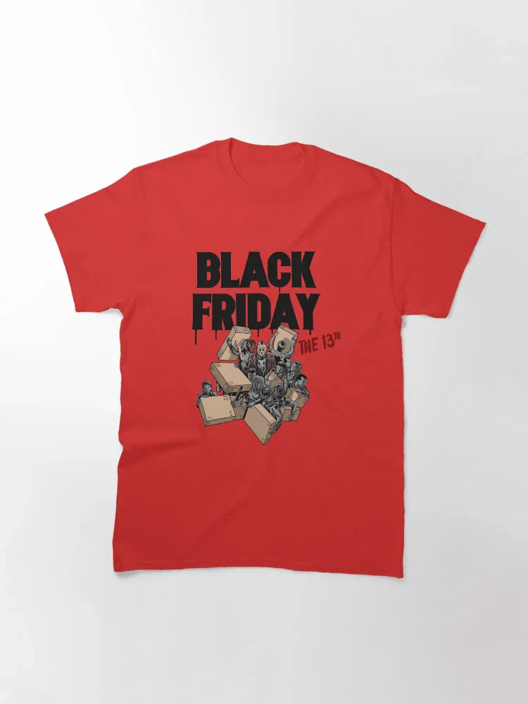 BLACK FRIDAY THE 13TH
