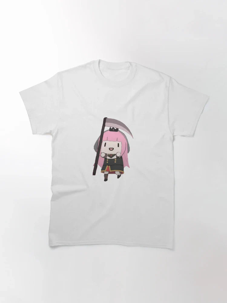 3D Smol Calliope Mori