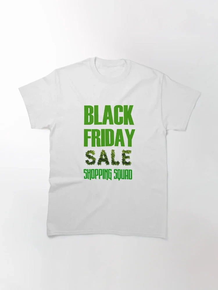 Black Friday  Commemorative Design | For Your Loved One