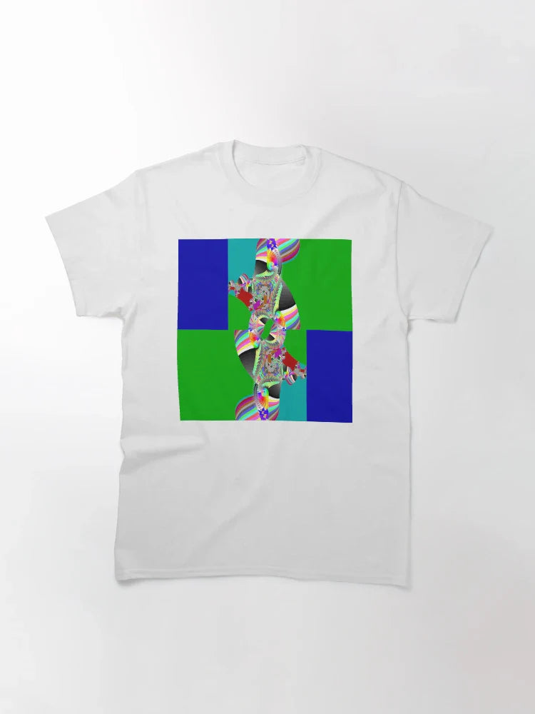 Fractal #1305 FunFractals ChromaDepth 3D