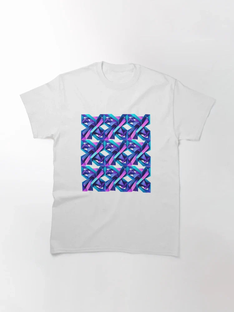 3D Multipattern design
