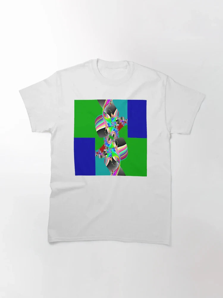 Fractal #1320 FunFractals ChromaDepth 3D
