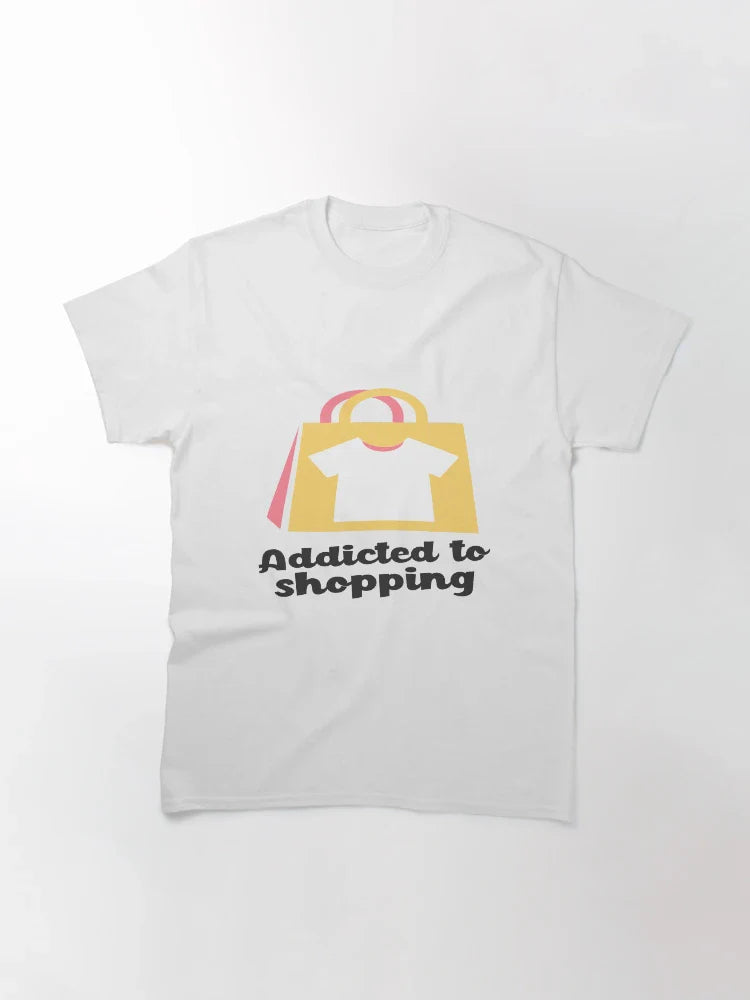 Addicted To Shopping
