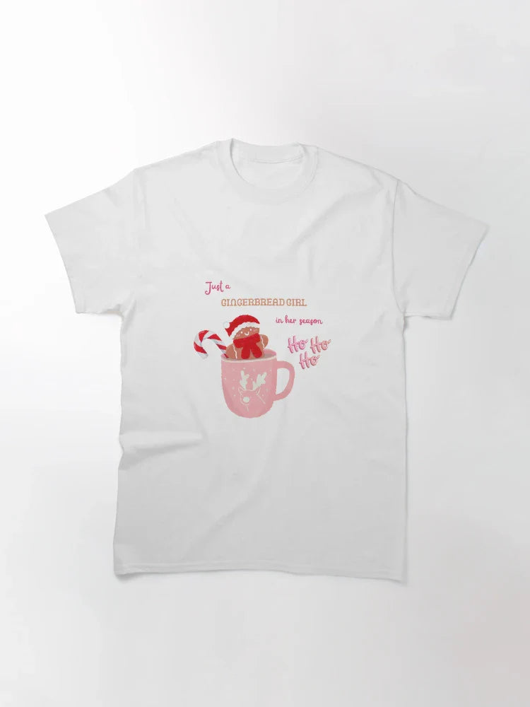 Gingerbread girl