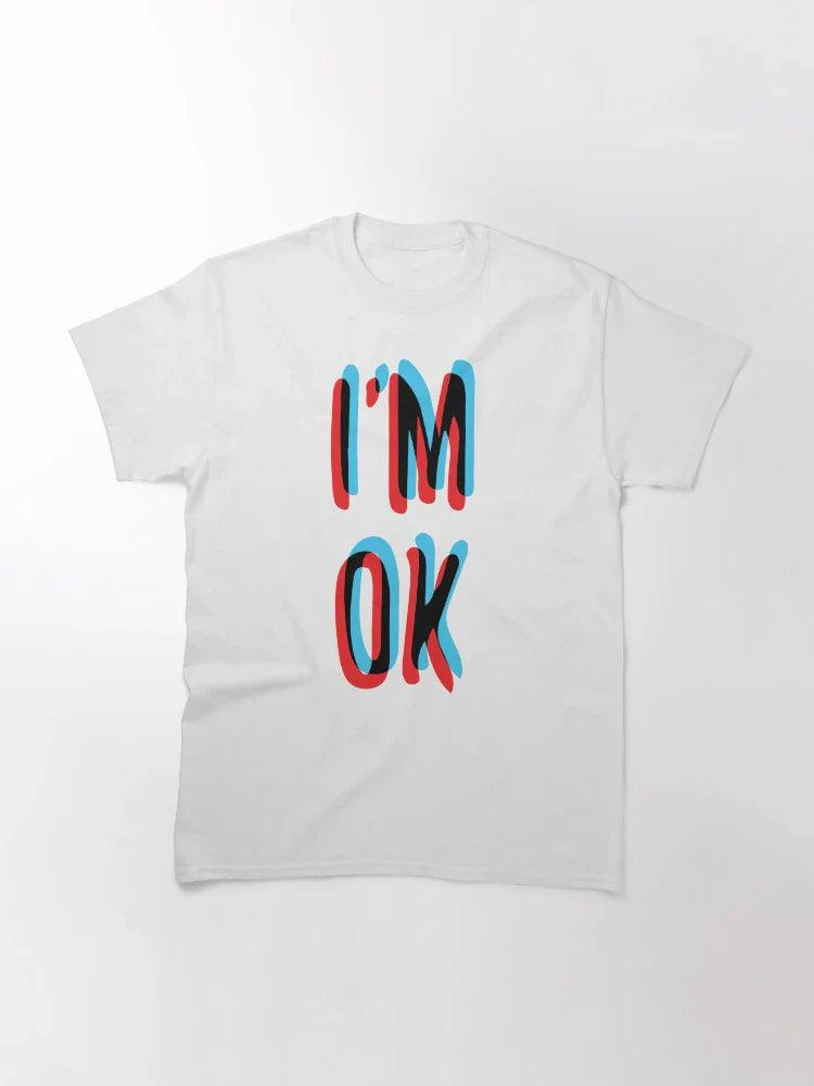 I'm OK