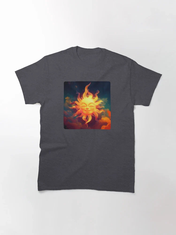 Smiling Sun