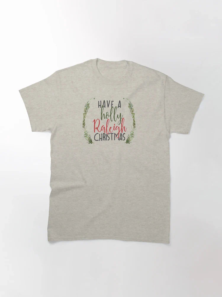 Holly Raleigh Christmas