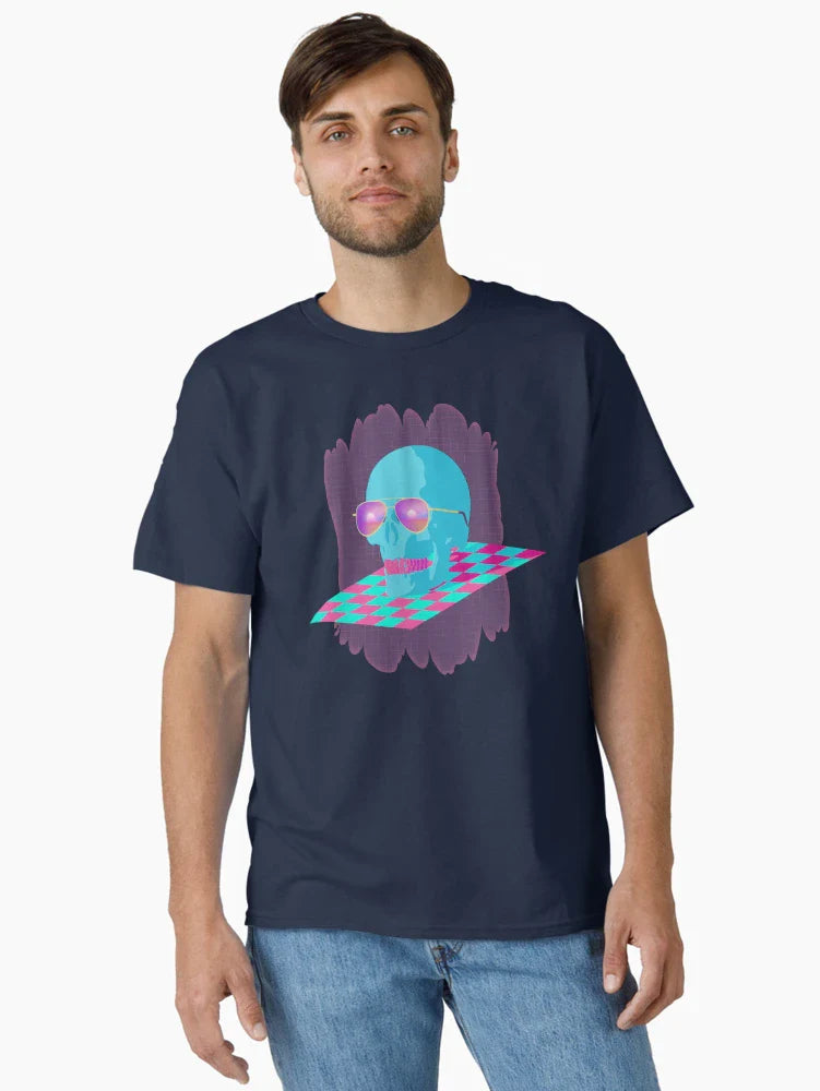 Synth Skull