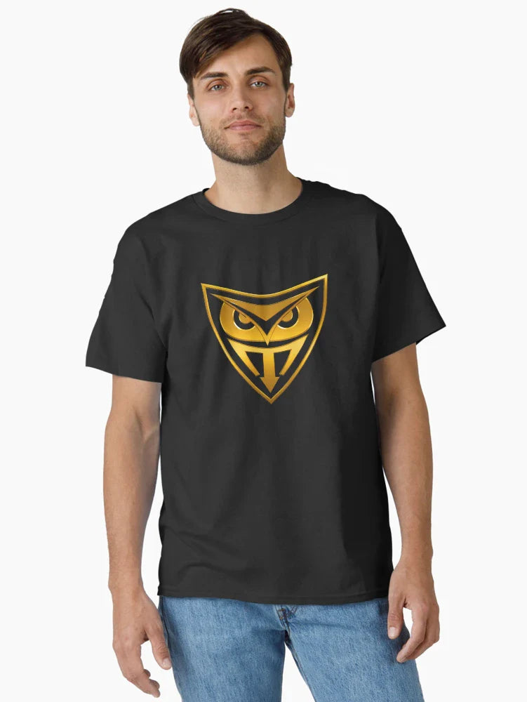 Tyrell Corp 3d (gold)