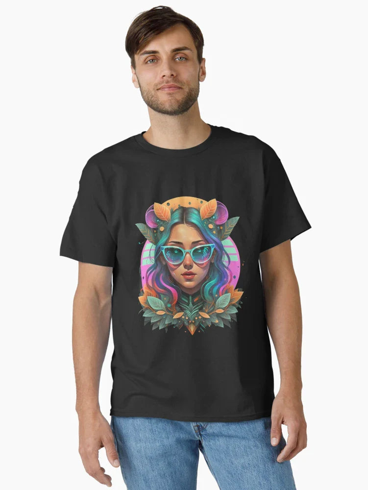 black friday girl