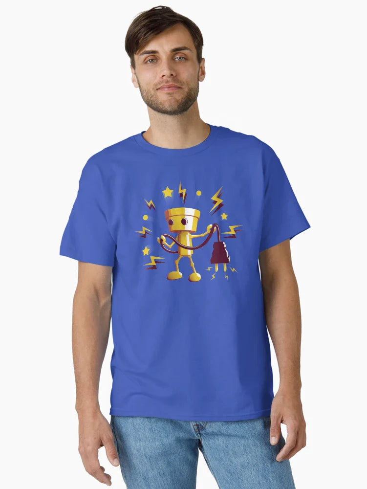 Gold Robo Buddy