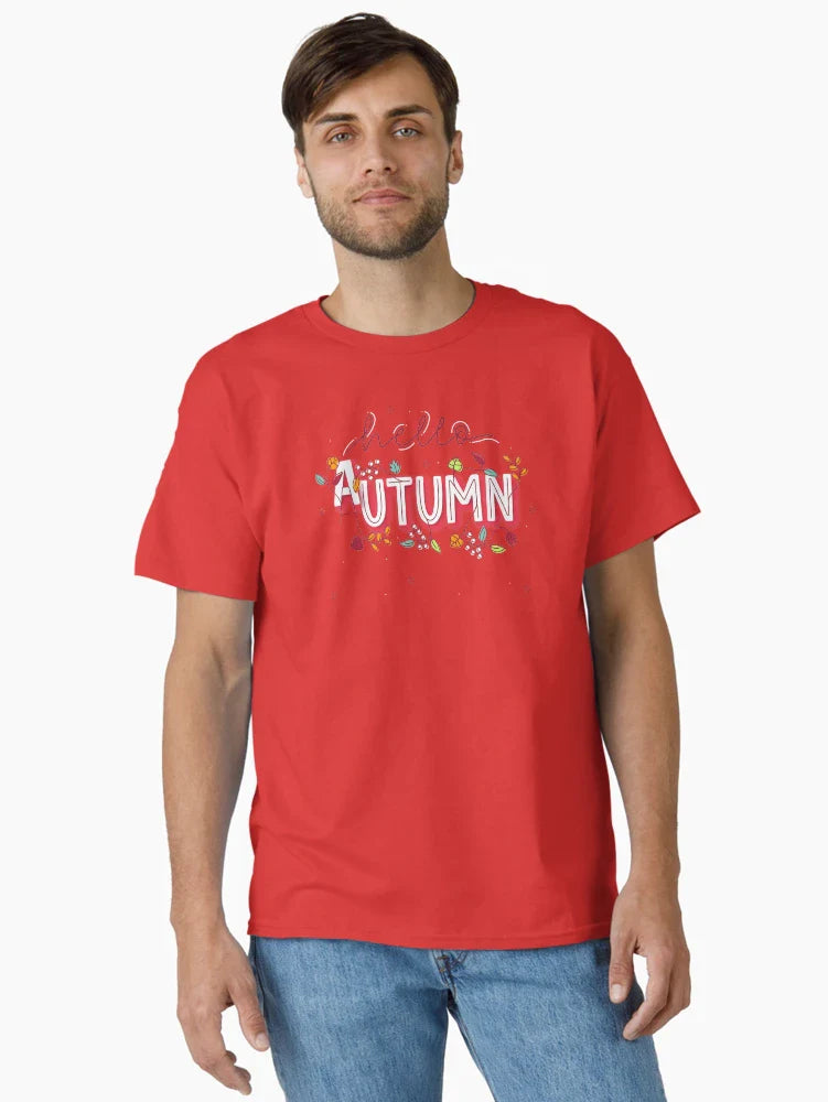 Hello Autumn