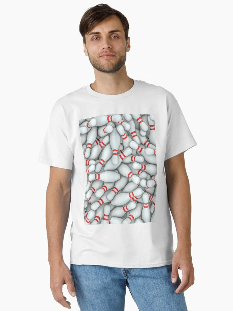 Bowling pins