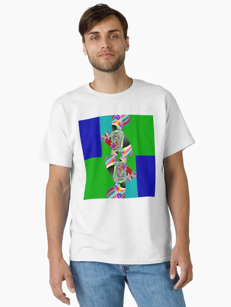 Fractal #1305 FunFractals ChromaDepth 3D