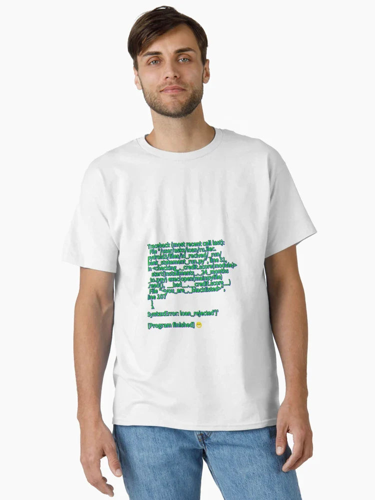 Syntax error