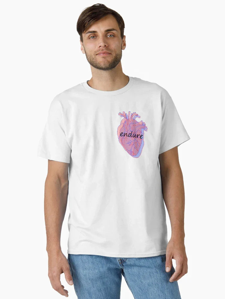 Survivor heart