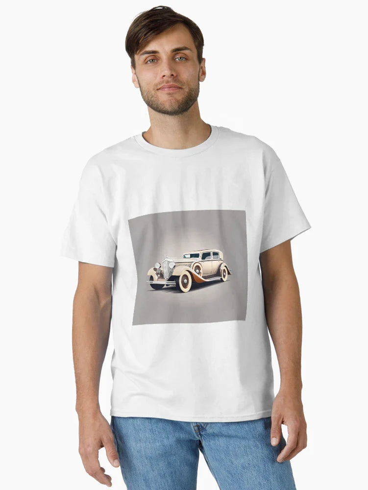 Art Deco Style Cars