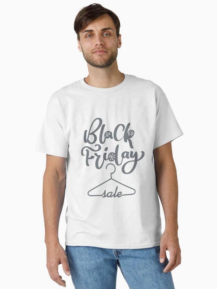 Unique Black Friday -  New Graphic Design