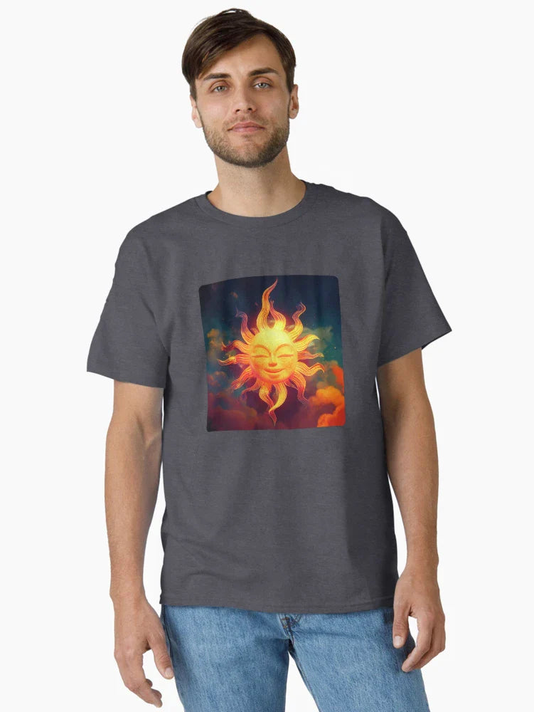Smiling Sun