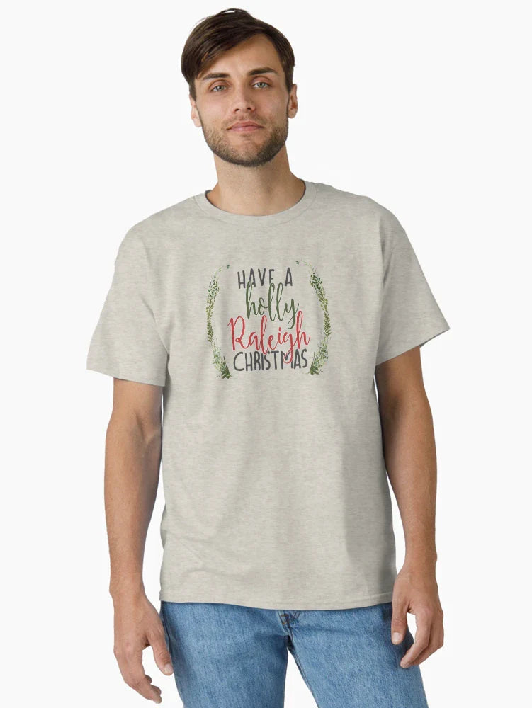 Holly Raleigh Christmas