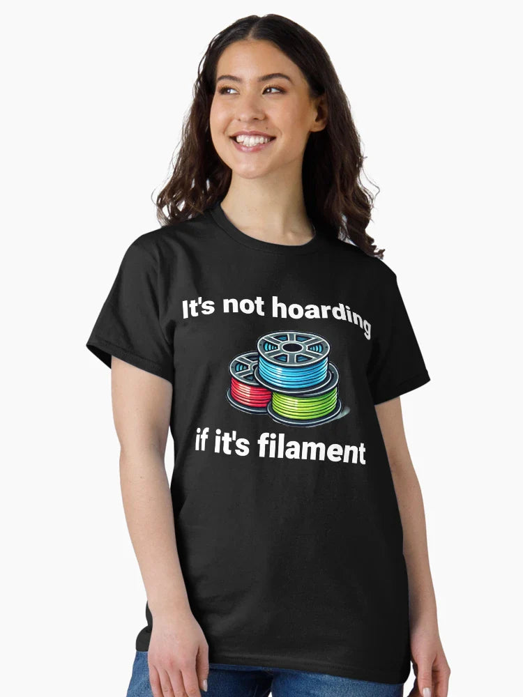It's not hoarding if it's filament