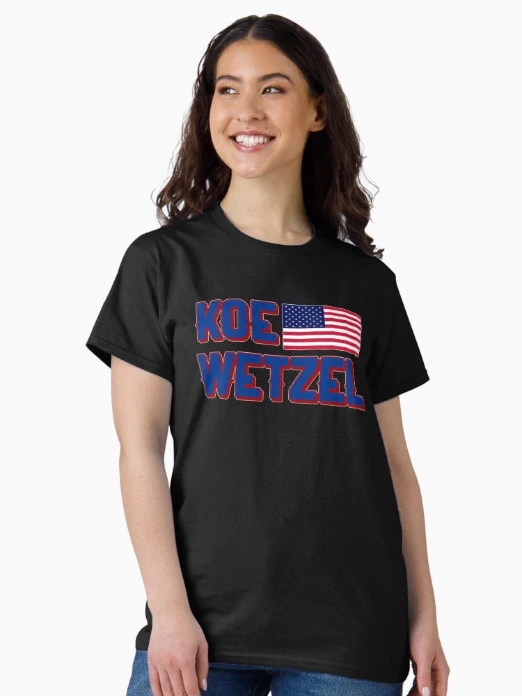 koe wetzel Gift For Fans, For Men and Women Gift Halloween Day, Gift Thanksgiving, Gift Christmas Day