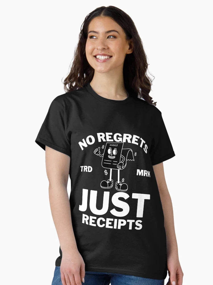 Just receipts