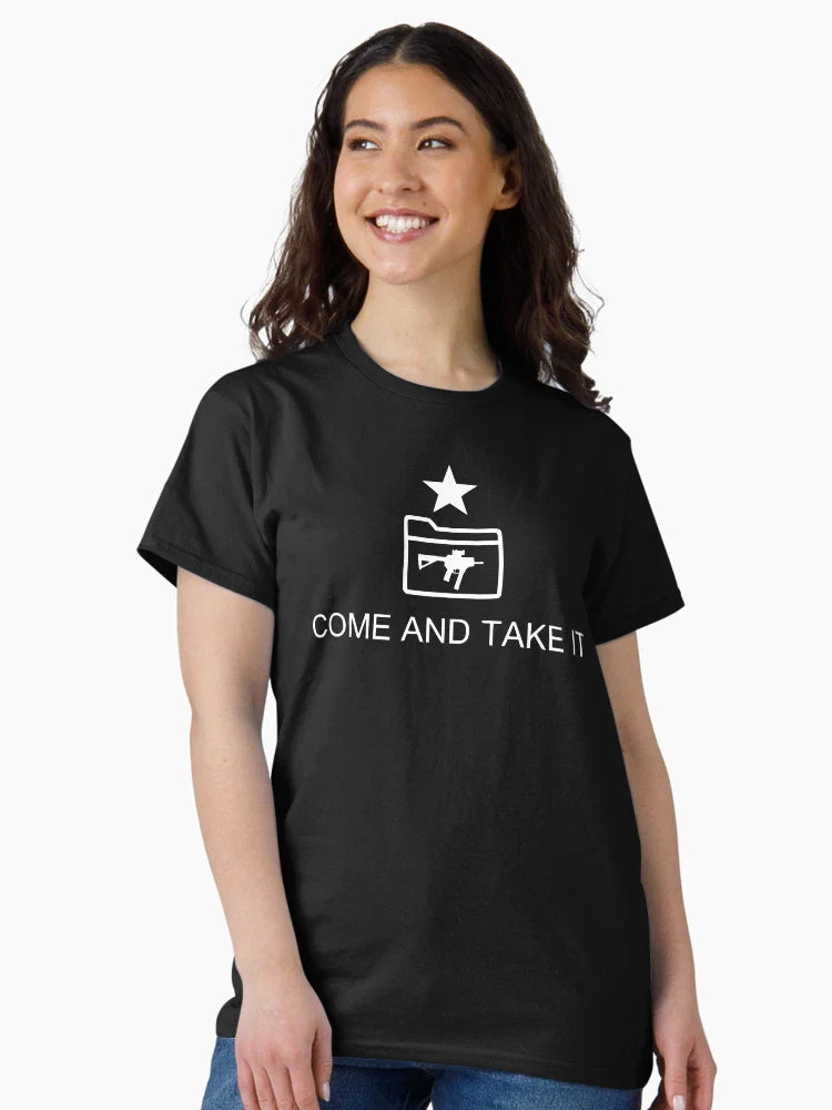 COME AND TAKE IT