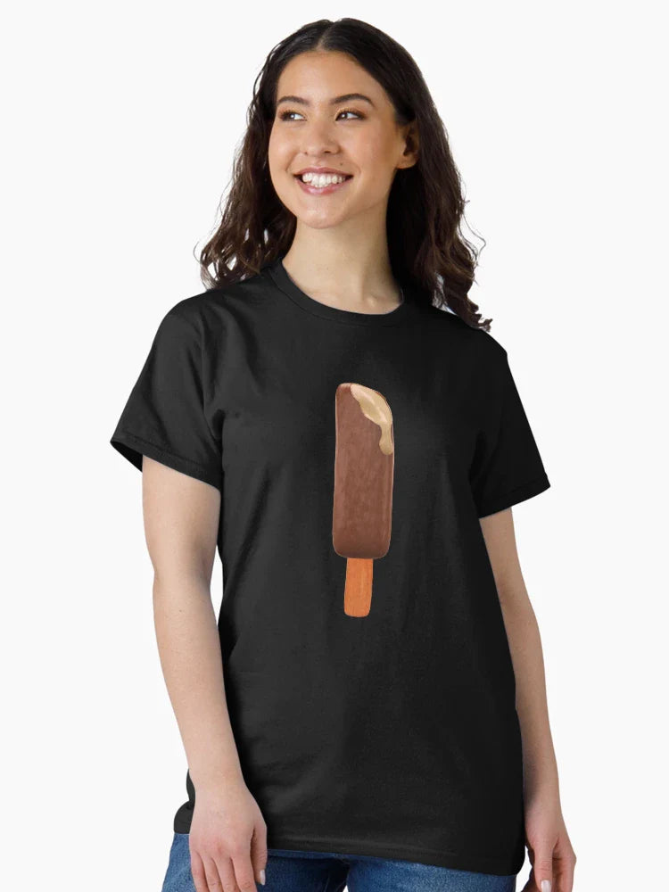 I Ice Cream I Letter 3d Alphabet Chocolate