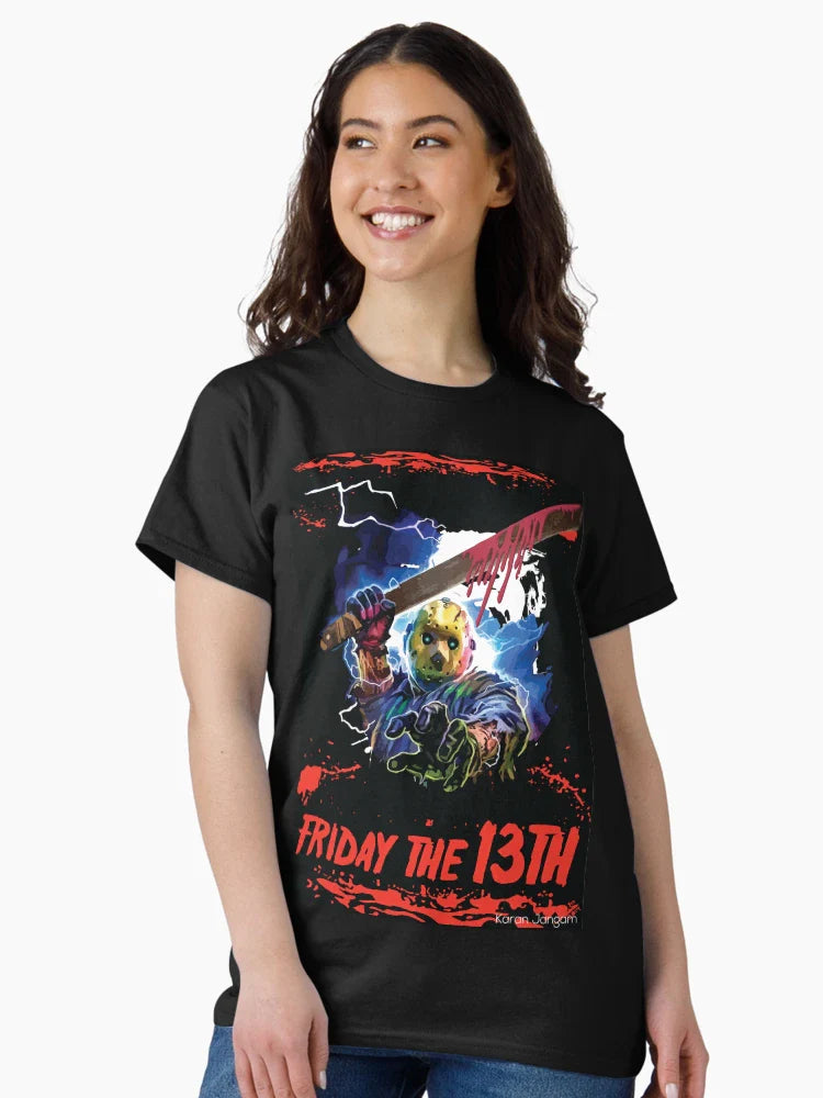 Friday The 13th The Design