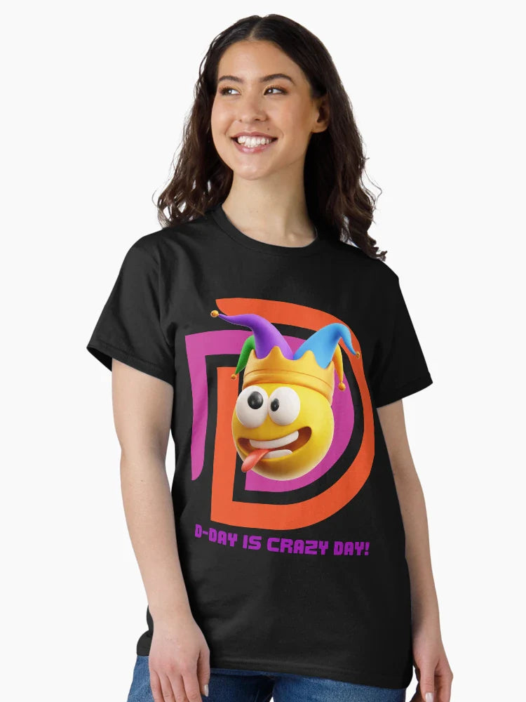 D-Day is Crazy Day