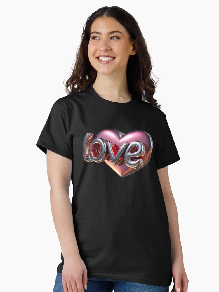 3D Love line