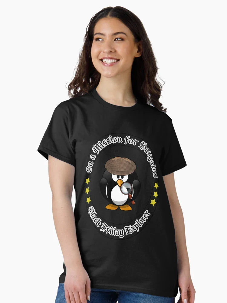 Black Friday Explorer