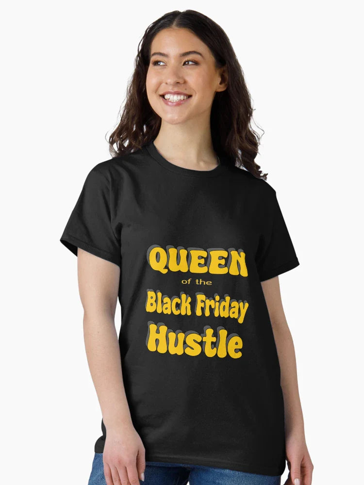 Black Friday Hustle: Queen