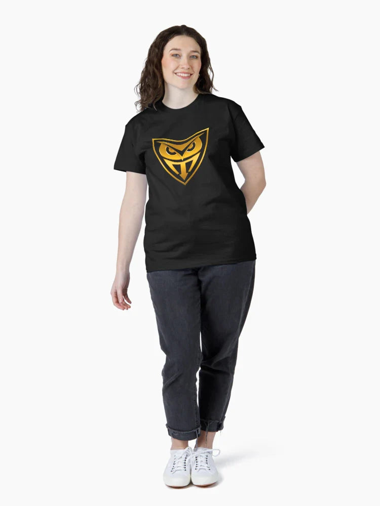 Tyrell Corp 3d (gold)