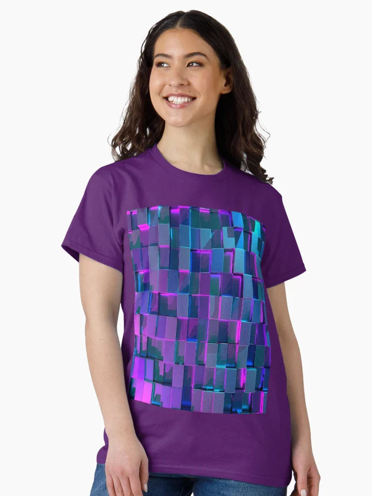 3D cubic design