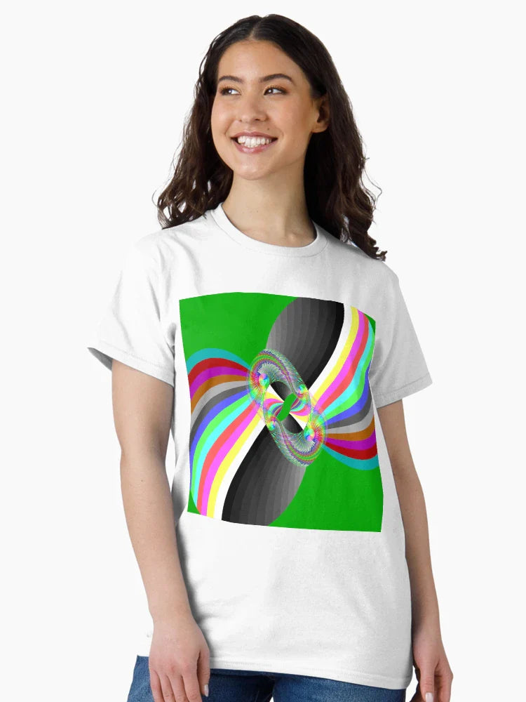 Fractal #1309 FunFractals ChromaDepth 3D