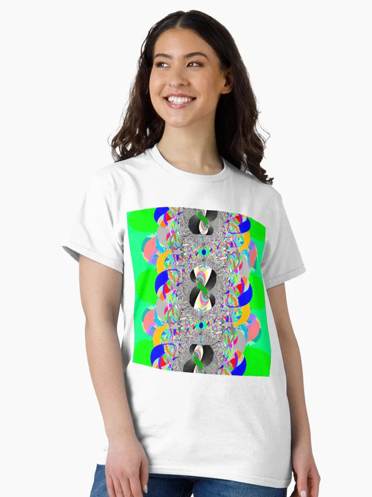 Fractal #1326 FunFractals ChromaDepth 3D